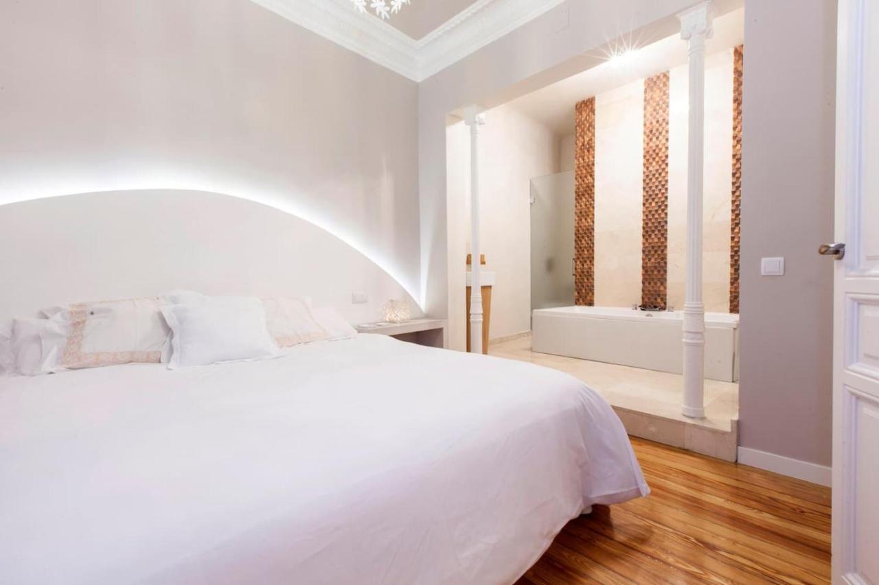 La Casa De La Luna Madrid Kültér fotó