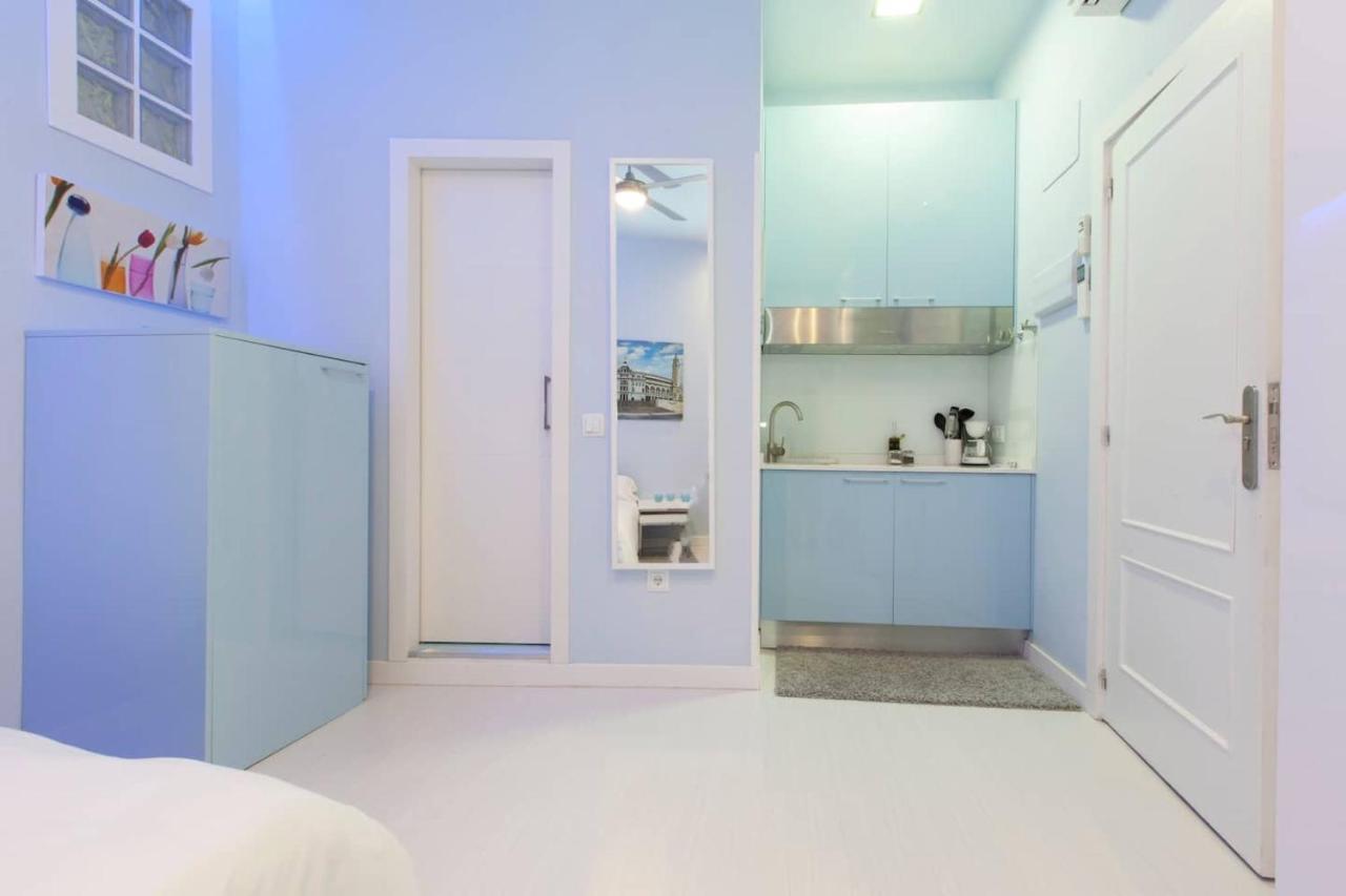 La Casa De La Luna Madrid Kültér fotó