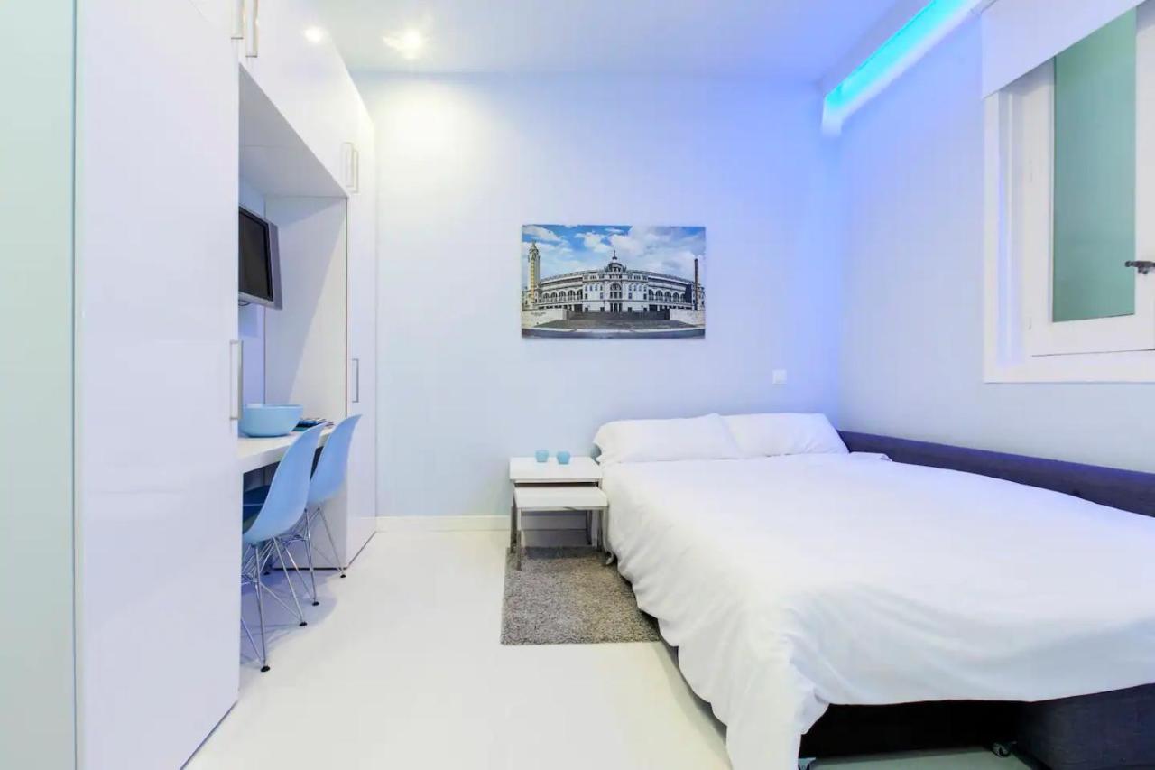 La Casa De La Luna Madrid Kültér fotó