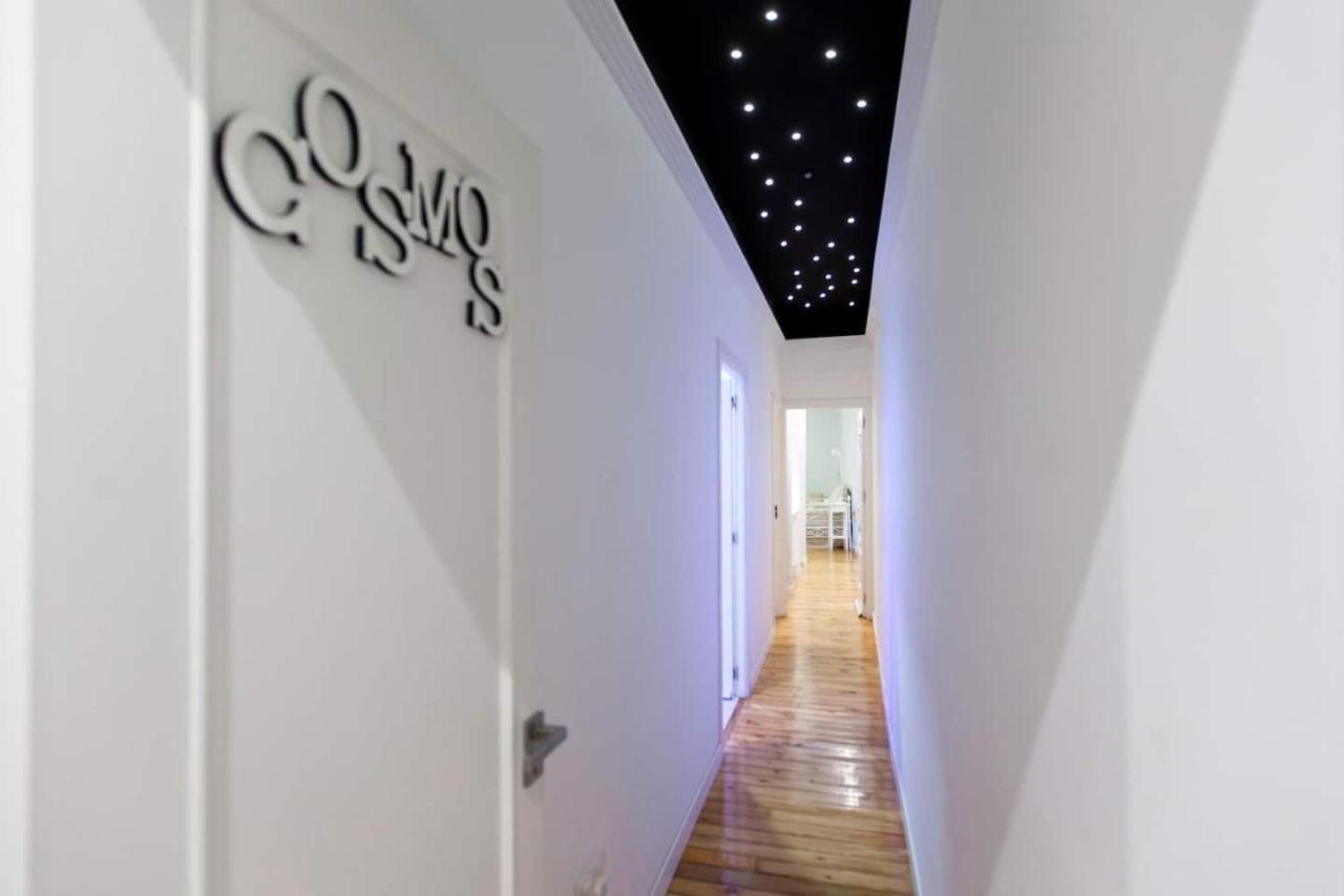 La Casa De La Luna Madrid Kültér fotó