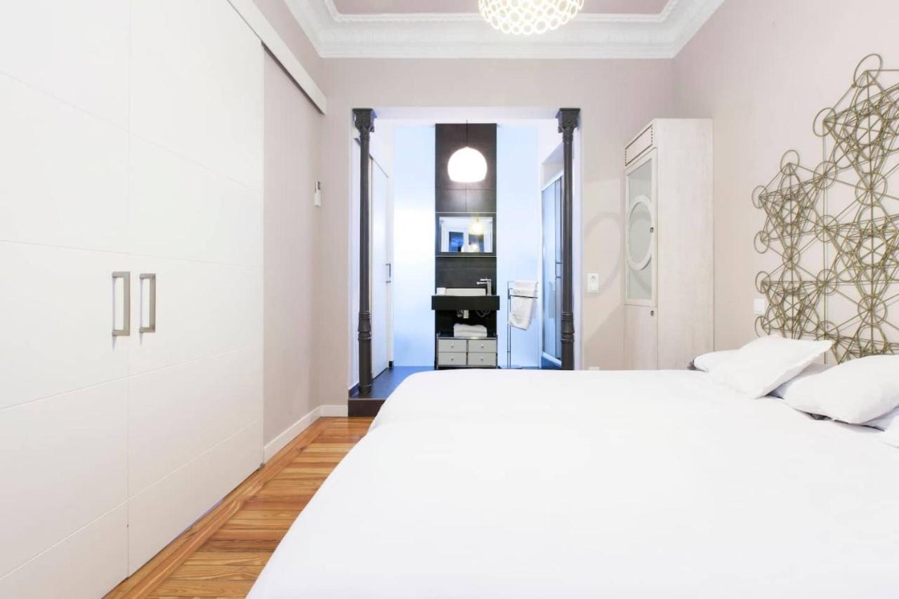 La Casa De La Luna Madrid Kültér fotó