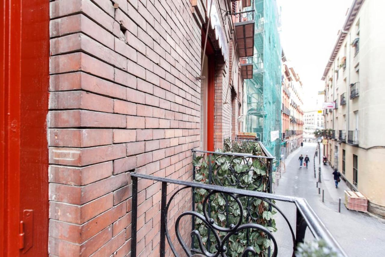 La Casa De La Luna Madrid Kültér fotó