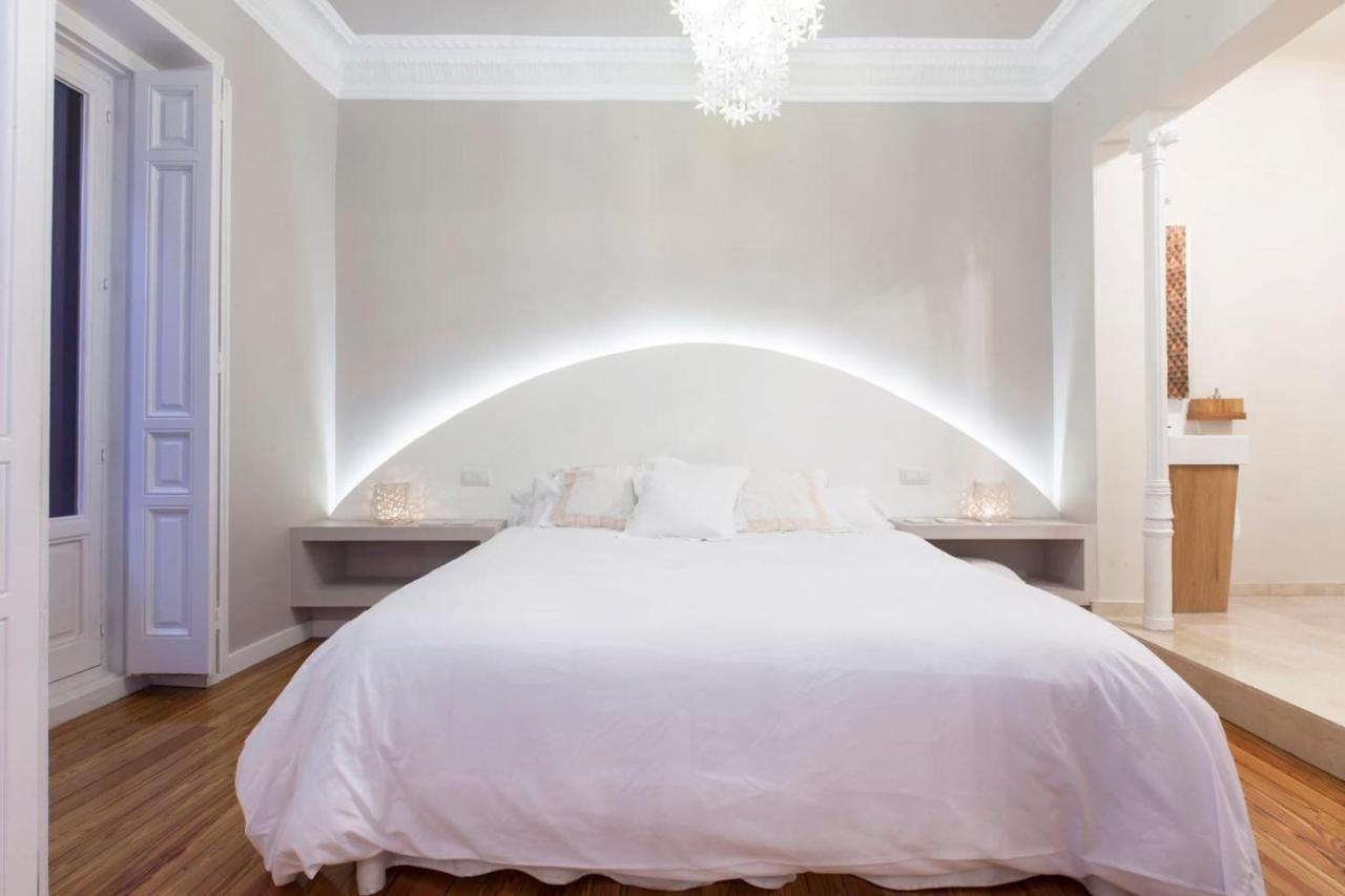 La Casa De La Luna Madrid Kültér fotó