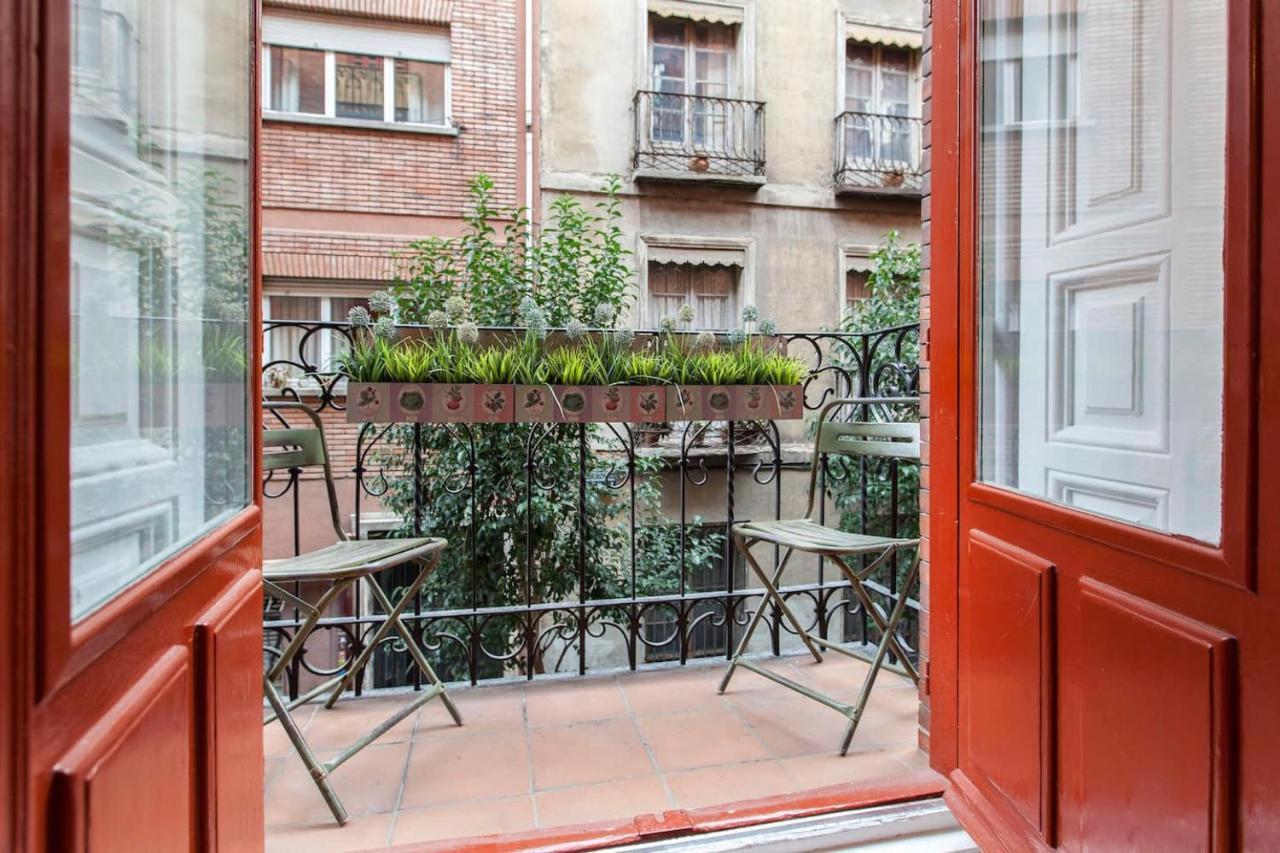 La Casa De La Luna Madrid Kültér fotó